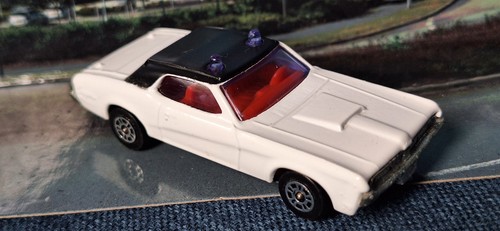 Corgi juniors mercury cougar - juniors,