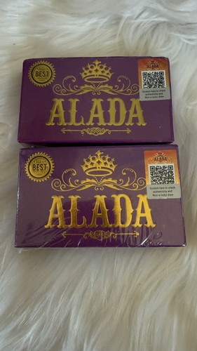 Alada beauty soap - 2x, authentic