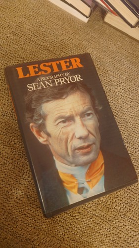 Lester biography sean - a, biography.