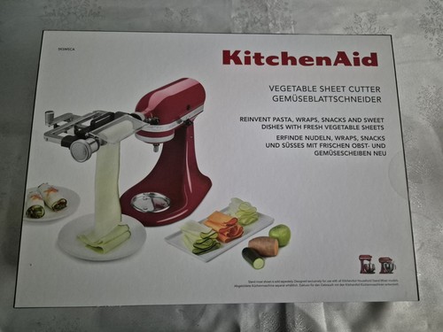 Kitchenaid vegetable sheet - vegetable,