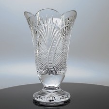Waterford Seahorse 10" Crystal