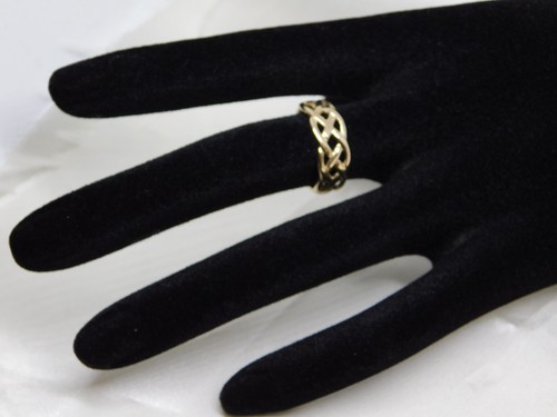 9ct gold open - 9ct,