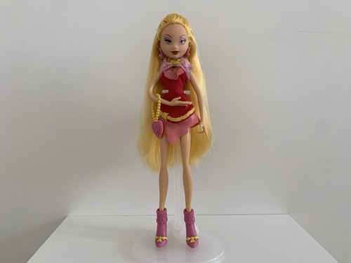 Winx club stella disco - disco, mattel