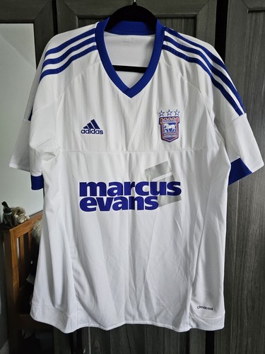 Ipswich town white - white, marcus
