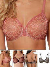 Gossard Glossies Bra Leopard
