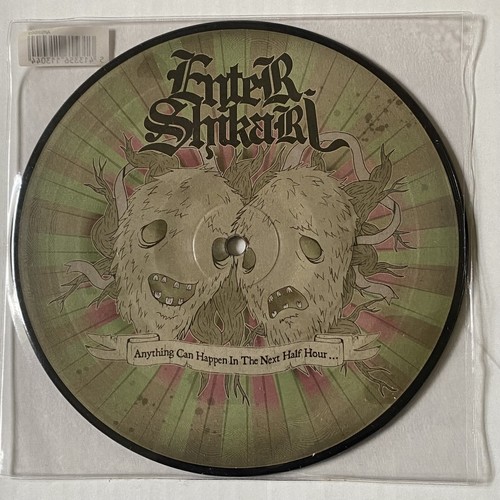 Enter shikari anything can - shikari,