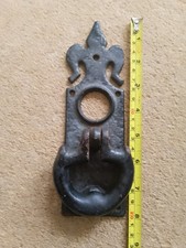 Heavy Cast Iron Door Knocker