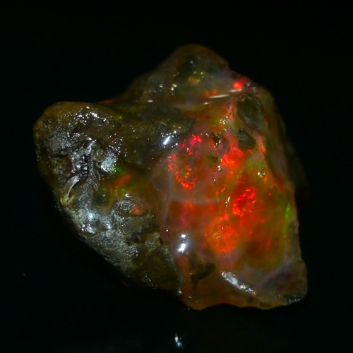 Large opal rough carat - 66.15,
