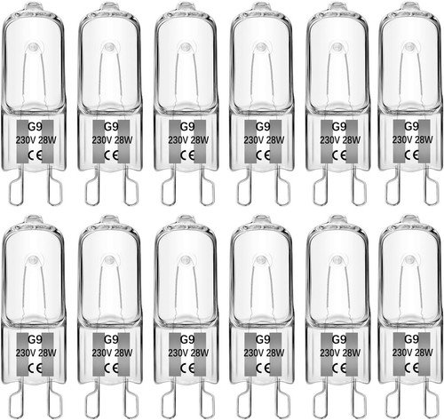 Versatile halogen light bulbs - versatile,