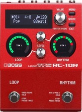 Boss/RC-10R Rhythm Loop