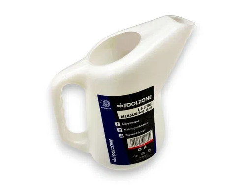 5lt measuring jug oil - 1.5lt, ,