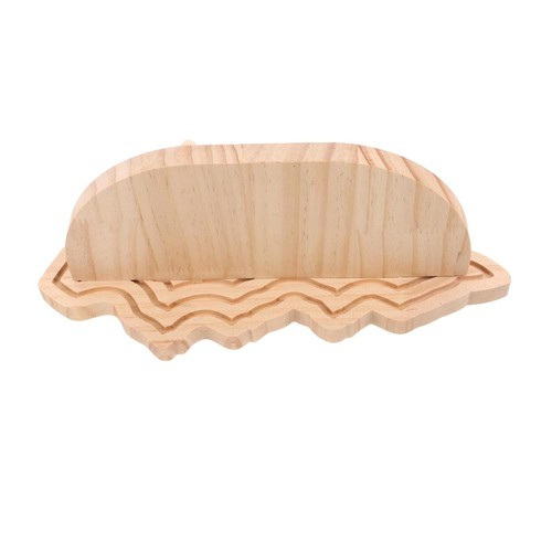 Wooden wall frame ornamental - wooden,
