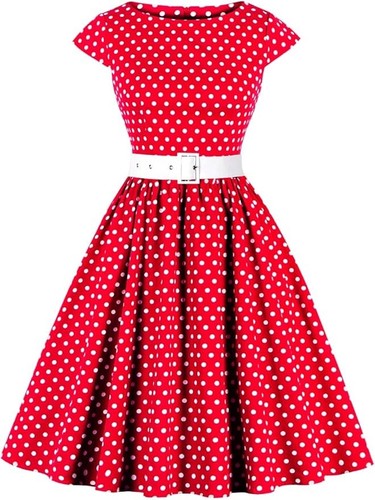 Women 50s rockabilly polka - rockabilly,
