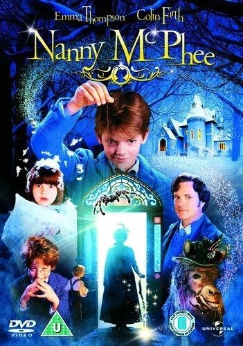 Nanny mcphee dvd new sealed - dvd,