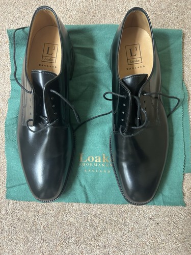New unworn loake 205b - unworn, classic