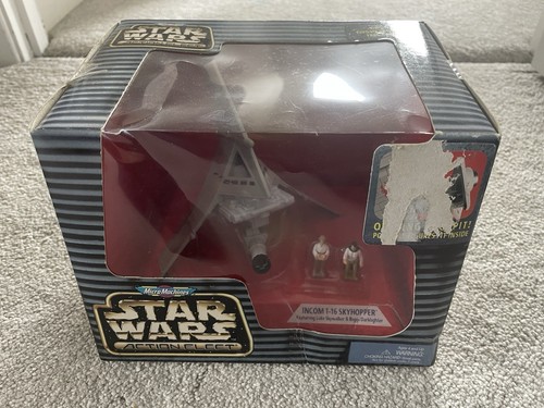 Galoob micro machines star - micro,