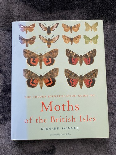 Moths the british isles - the,