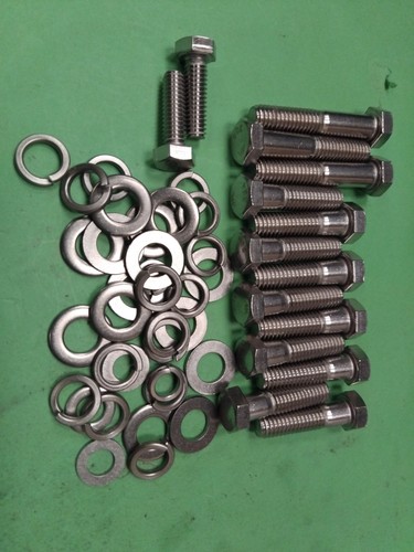 Inlet manifold hexagon - v8,
