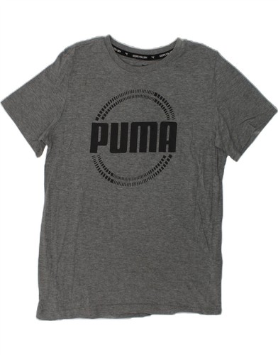 Puma boys graphic - graphic, top