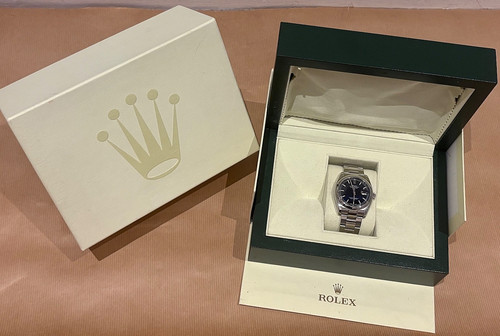 2006 rolex datejust - rolex, 36