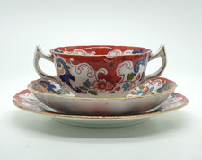 Royal stafford china - stafford, imari