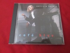 Patricia Barber Cafe Blue CD