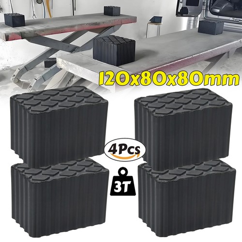 Pcs ramp jacking rubber - ramp,