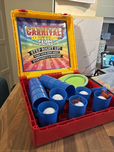 Party games set arcade - games, table