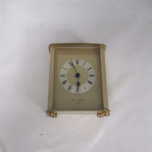 Quartz movement clock - movement,