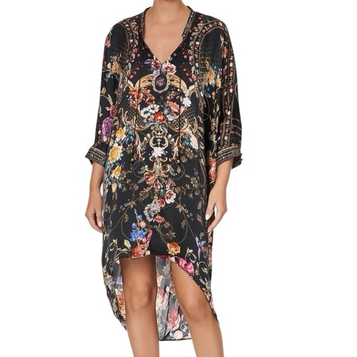 Camilla blushing manor dress - camilla,