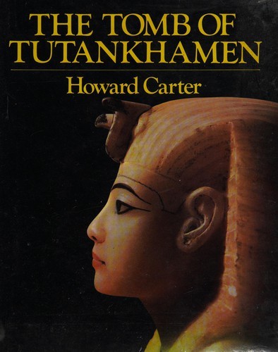 The tomb tutankhamen by - of,