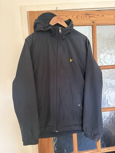 Lyle and scott navy - navy, jacket