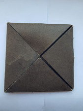 ORIGINAL WWI DEATH / MEMORIAL