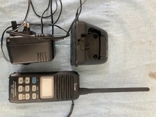 Icom m31 vhf marine radio - icom,