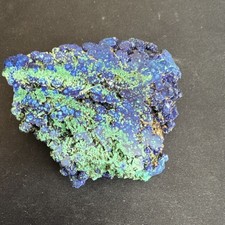 Azurite Malachite Blue Green