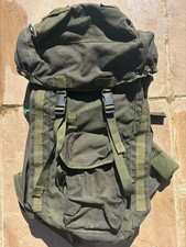 Green 90L Bergen British Army
