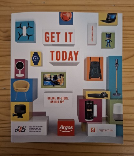 Argos spring summer 2018 - spring/summer,