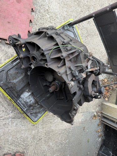 Ford focus st225 mk2 - mk2, gearbox