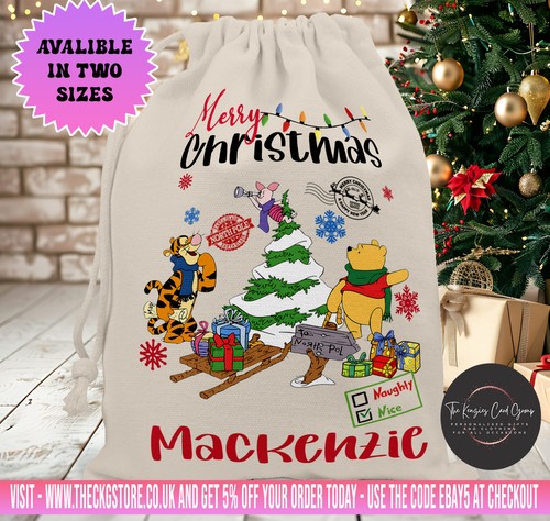 Personalised disney winnie the - personalised,
