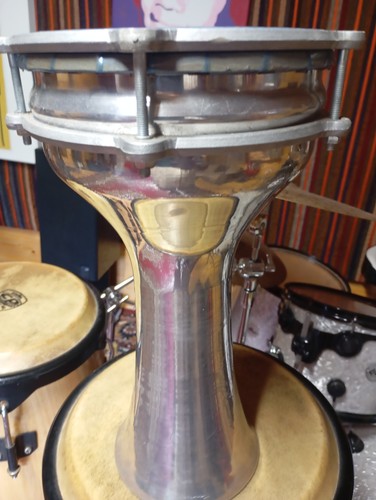 Sedef turkish drum aluminium - turkish,