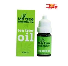 Tea Tree 100% Pure Essential Oil Anti Fungal Anti Bacterial Anti Virus - 10ml