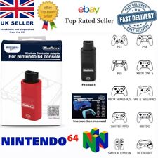 N64 Wireless Controller