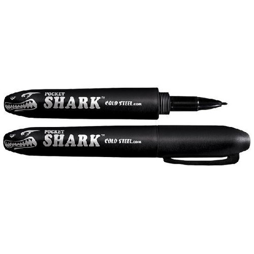 Cold steel pocket shark - cold, pen