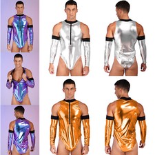 Men's Astronaut Space Costume