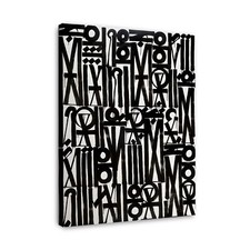 Retna Canvas Print