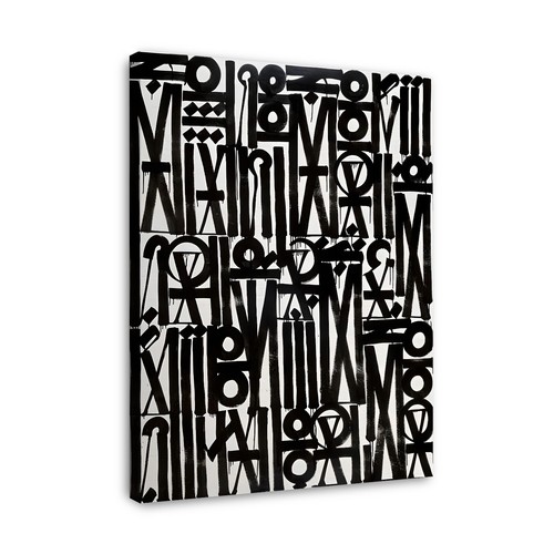 Retna canvas print - canvas,