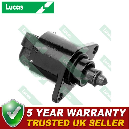 Lucas idle air control valve - control,