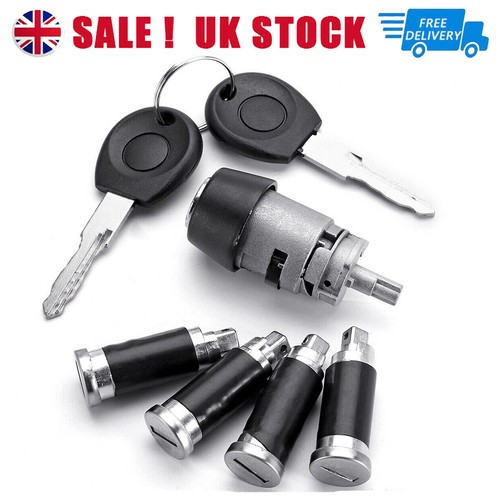 Complete set ignition switch - complete,