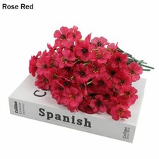 Artificial Flowers Plastic