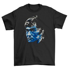 "Be Water" Bruce Lee T-shirt - Unleash Your Inner Dragon with this Legendary and